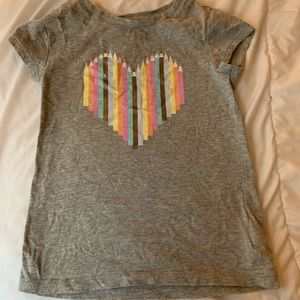 Gap kids tee